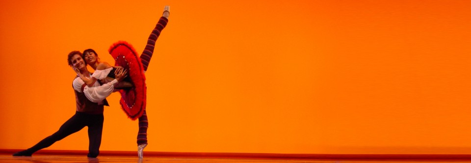 Danza y Teatro