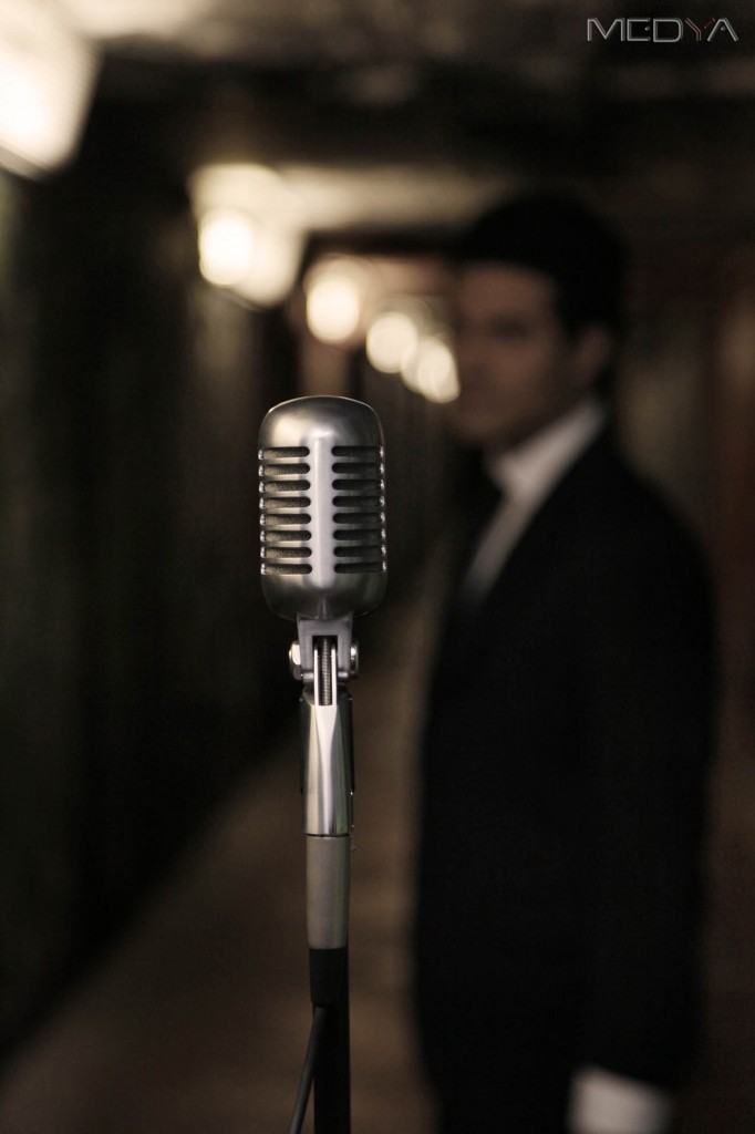 Fotografías promocionales para musicos