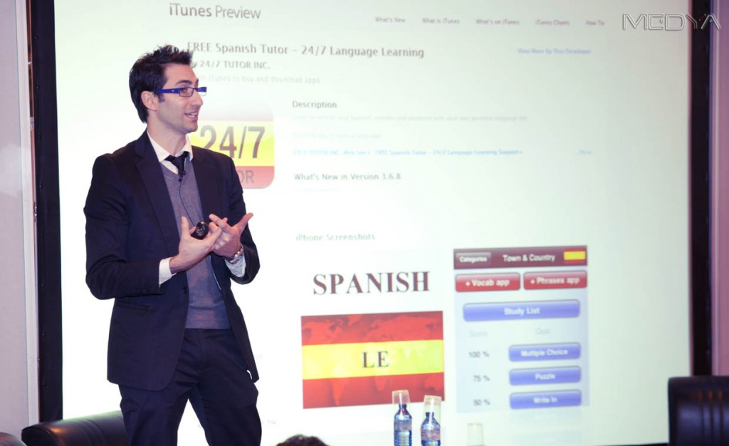 Eventos y Conferencias en Madrid