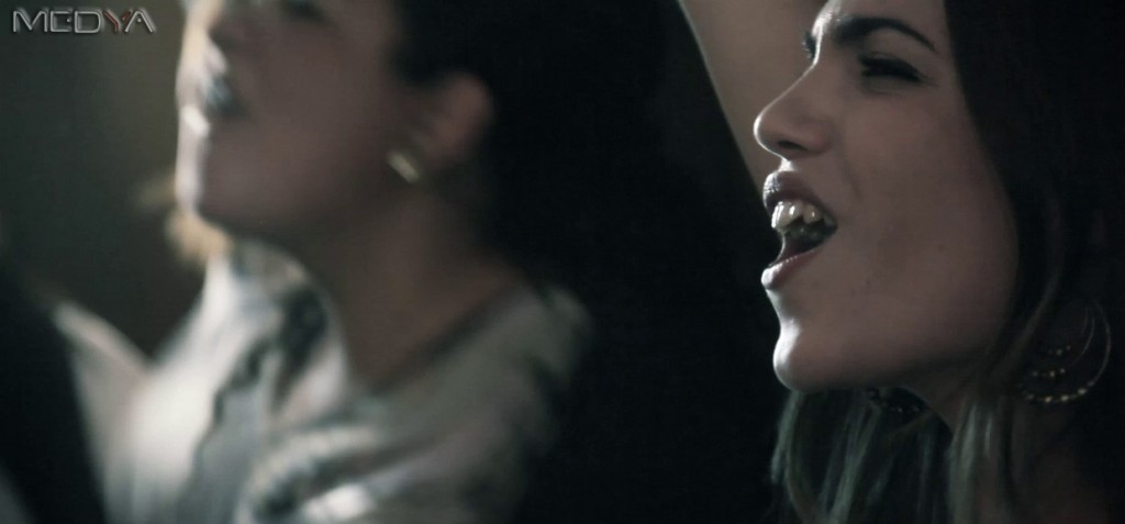 Grabación de Videoclips