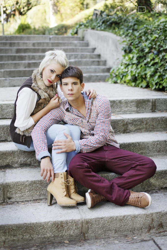 Book Parejas Madrid