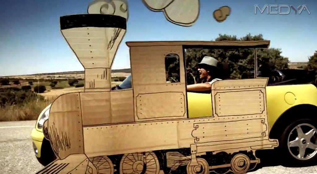 Graficos Animados en Madrid