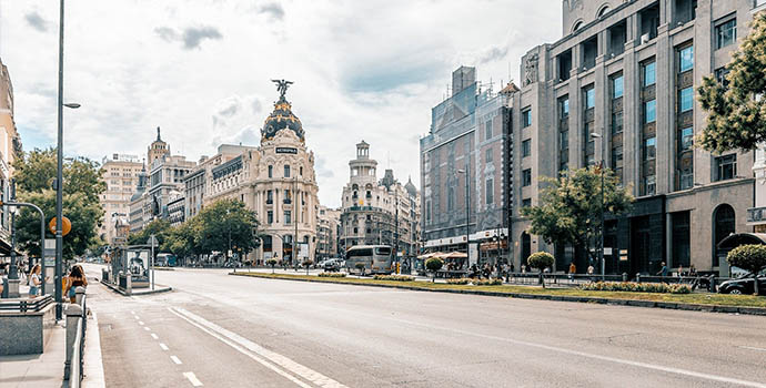 scouting de localizaciones en Madrid