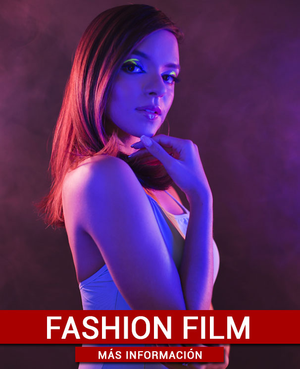 conoce más sobre los fashion film