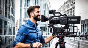 Productora audiovisual para eventos en España