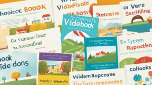 Realizamos guiones para tu videobook